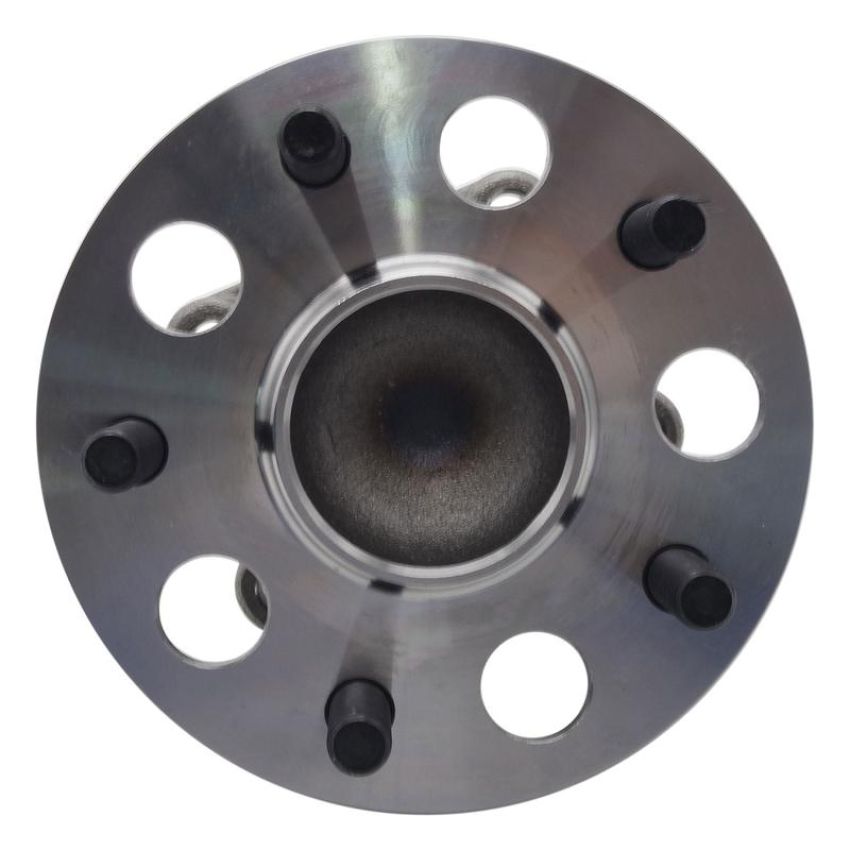 GSP 693649 Lexus, Toyota (FWD) Wheel Bearing and Hub Assembly  - Rear