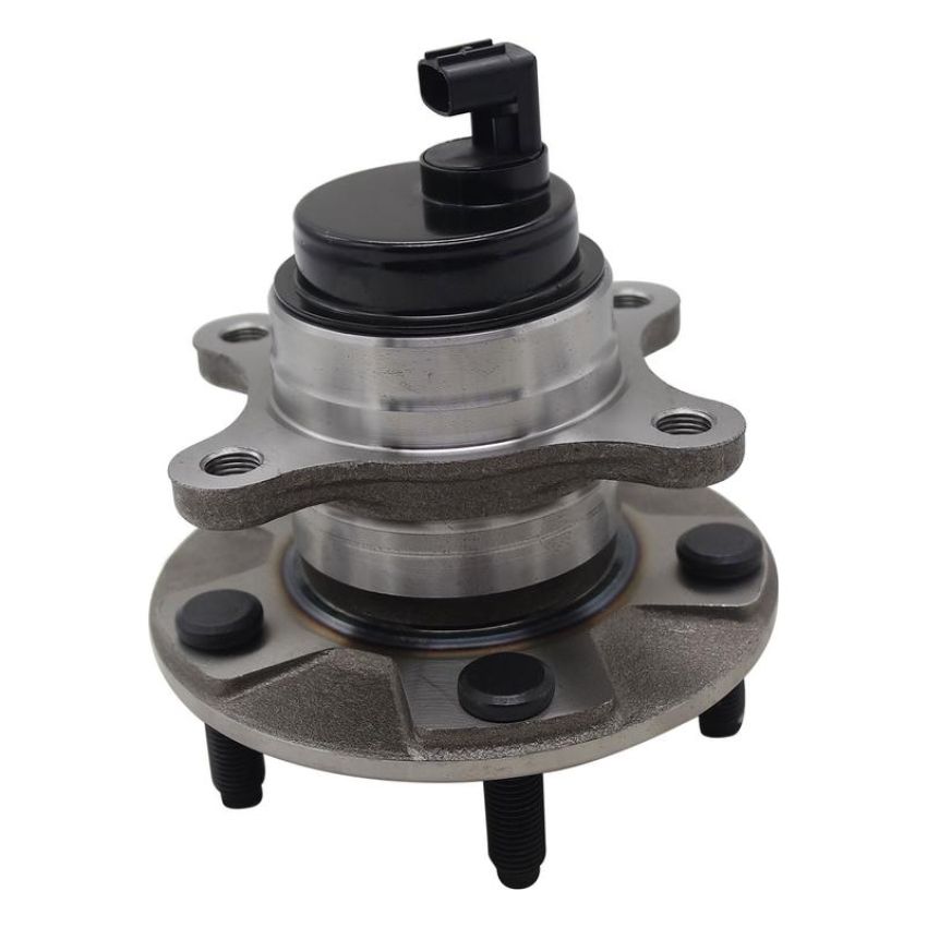 GSP 694163 01-06 Lexus LS430 Wheel Bearing and Hub Assembly  - Front