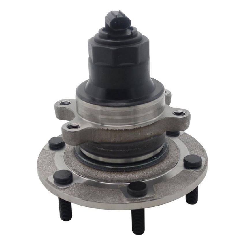 GSP 694165 Honda, Isuzu (RWD) Wheel Bearing and Hub Assembly  - Front