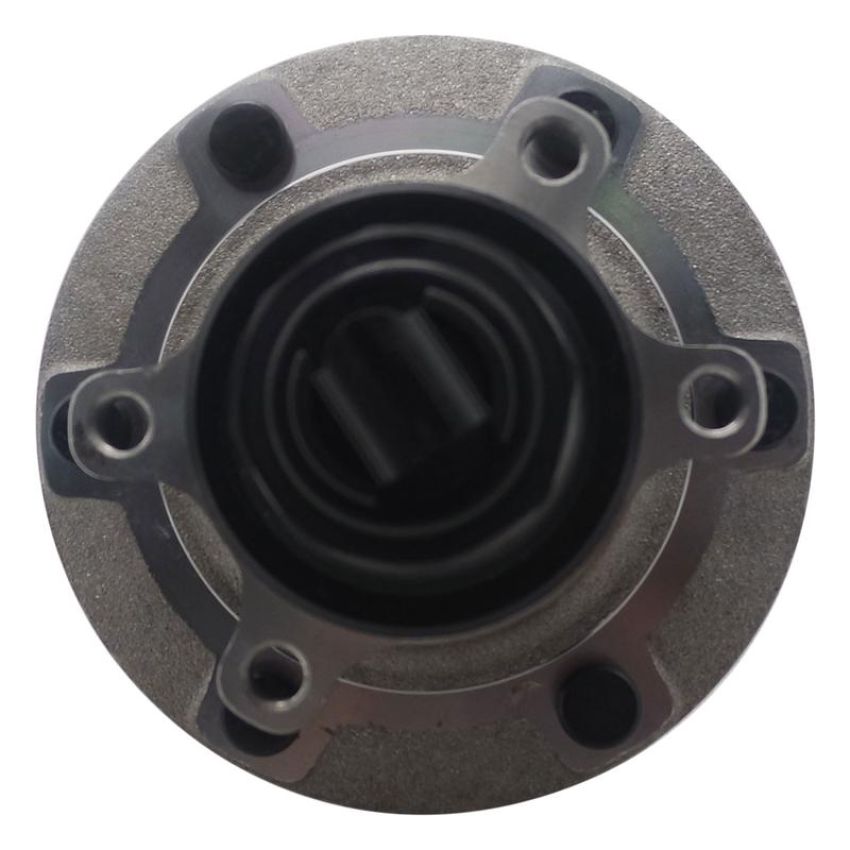 GSP 694165 Honda, Isuzu (RWD) Wheel Bearing and Hub Assembly  - Front