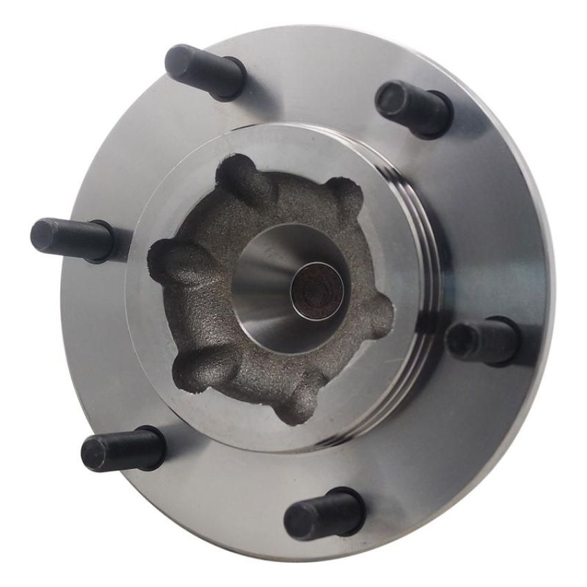 GSP 694165 Honda, Isuzu (RWD) Wheel Bearing and Hub Assembly  - Front