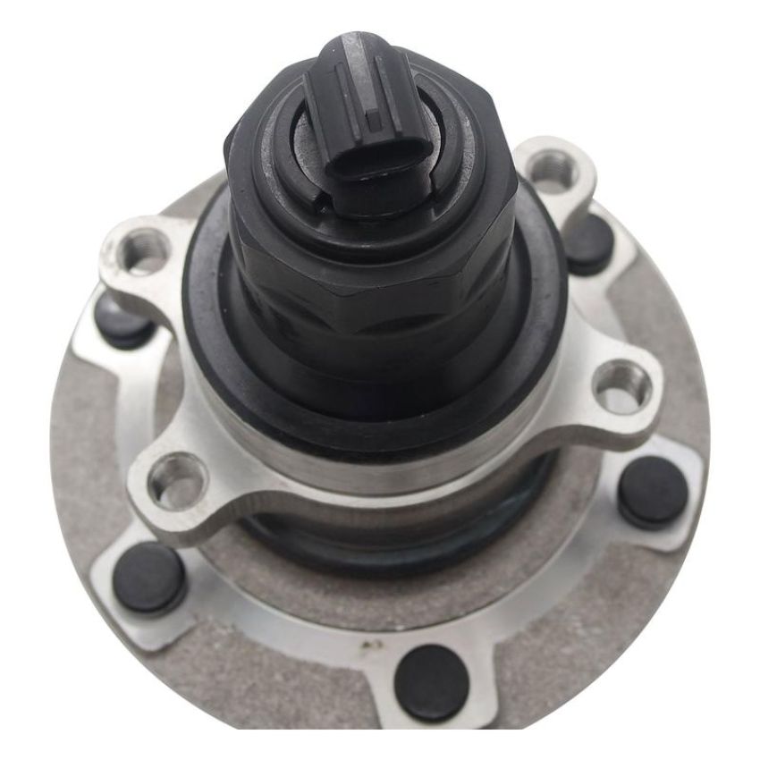 GSP 694165 Honda, Isuzu (RWD) Wheel Bearing and Hub Assembly  - Front