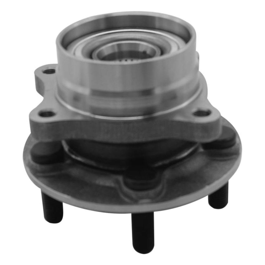 GSP 694265 04-09 Toyota Prius Wheel Bearing and Hub Assembly  - Front