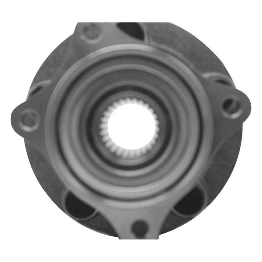 GSP 694265 04-09 Toyota Prius Wheel Bearing and Hub Assembly  - Front