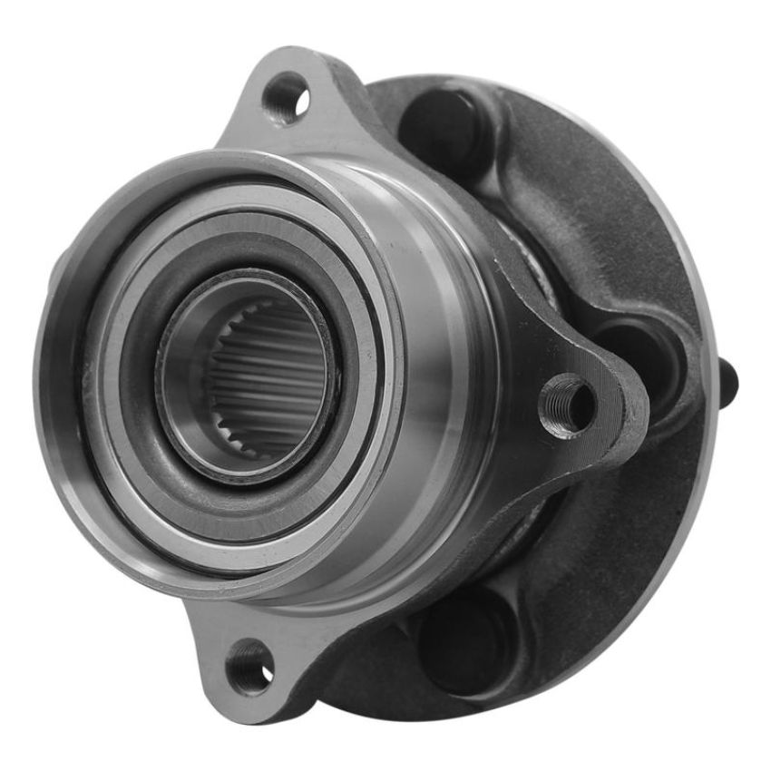 GSP 694265 04-09 Toyota Prius Wheel Bearing and Hub Assembly  - Front