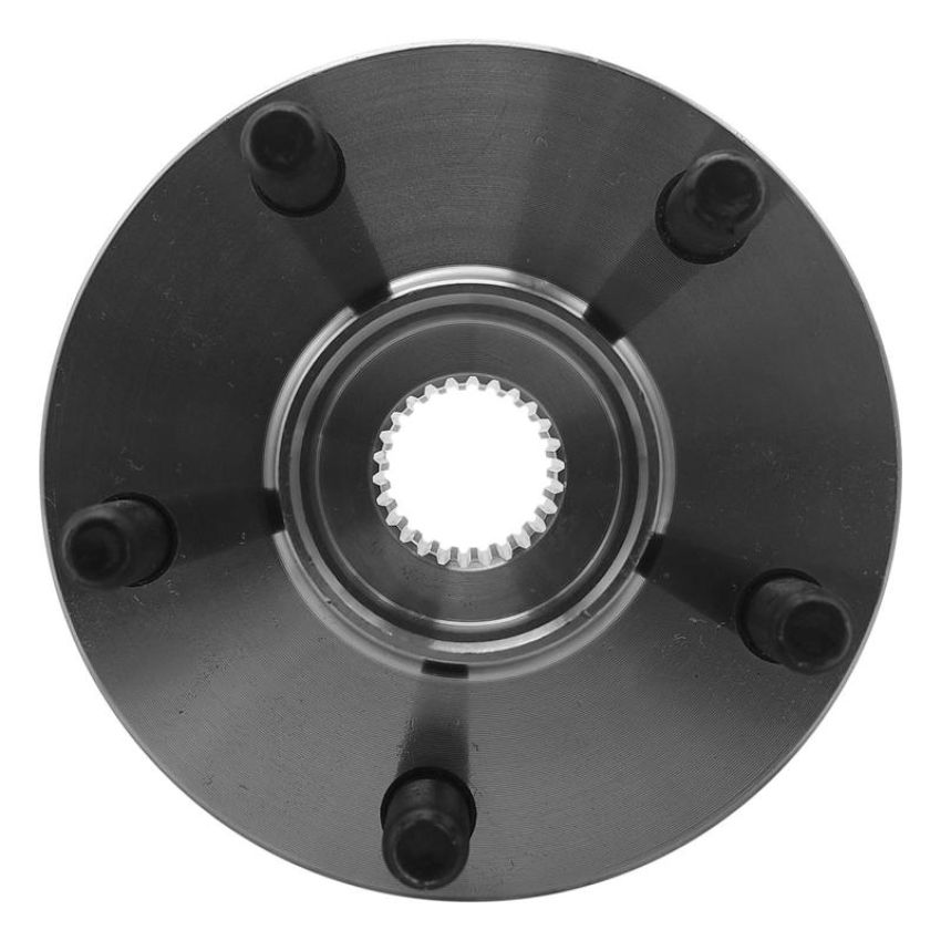 GSP 694265 04-09 Toyota Prius Wheel Bearing and Hub Assembly  - Front