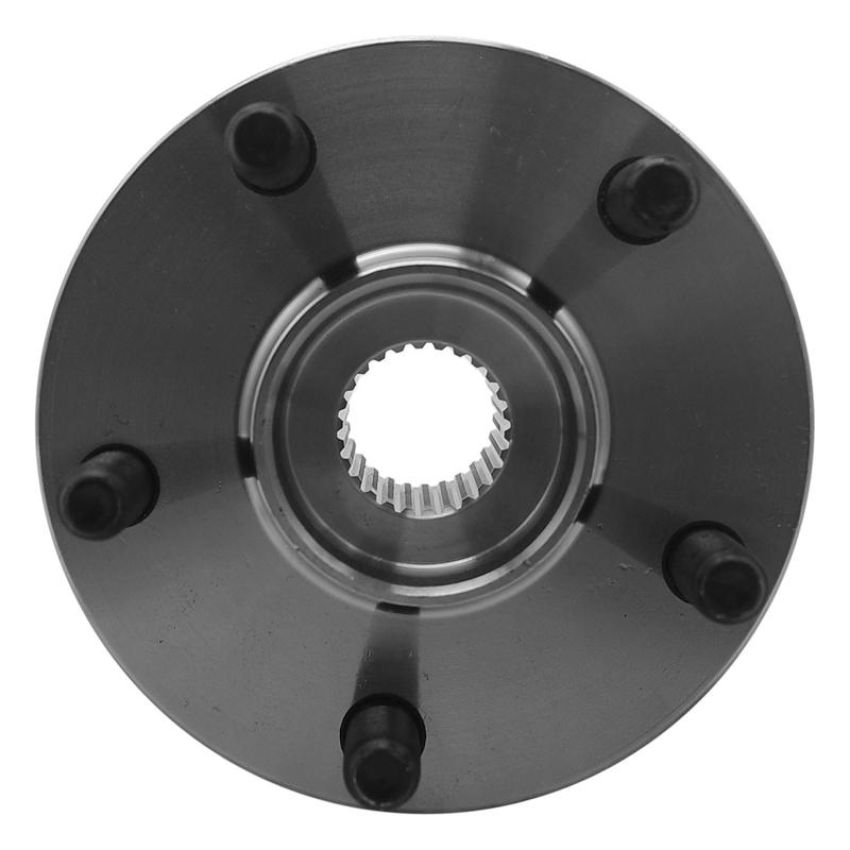 GSP 694265 04-09 Toyota Prius Wheel Bearing and Hub Assembly  - Front