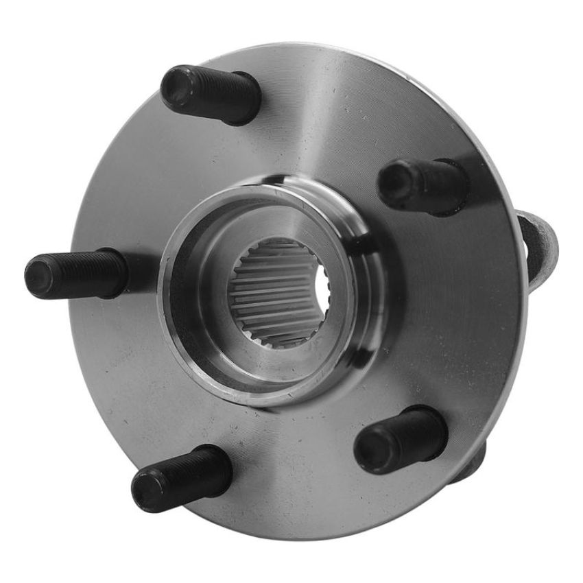 GSP 694265 04-09 Toyota Prius Wheel Bearing and Hub Assembly  - Front