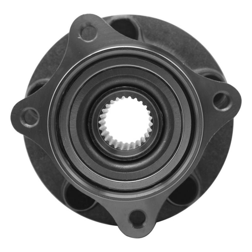 GSP 694265 04-09 Toyota Prius Wheel Bearing and Hub Assembly  - Front