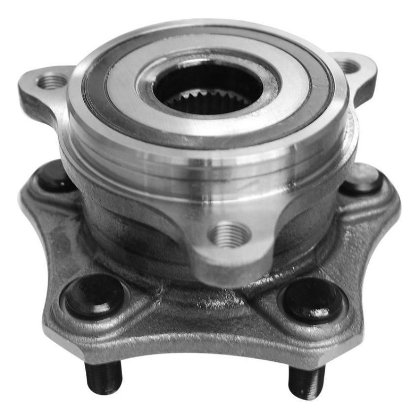 GSP 694333 10-13 Suzuki Kizashi Wheel Bearing and Hub Assembly  - Front