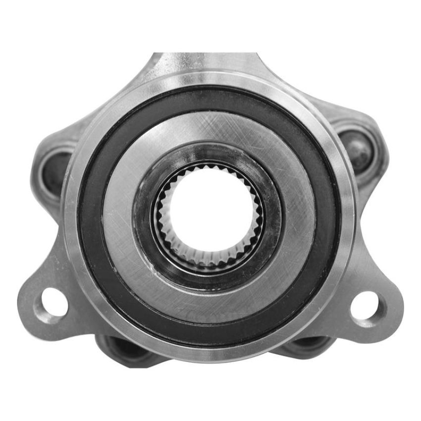 GSP 694333 10-13 Suzuki Kizashi Wheel Bearing and Hub Assembly  - Front