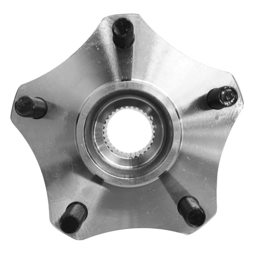 GSP 694333 10-13 Suzuki Kizashi Wheel Bearing and Hub Assembly  - Front