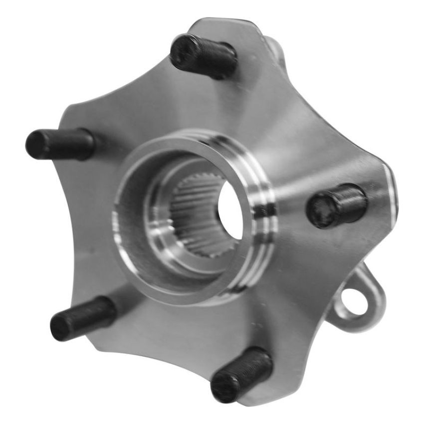 GSP 694333 10-13 Suzuki Kizashi Wheel Bearing and Hub Assembly  - Front