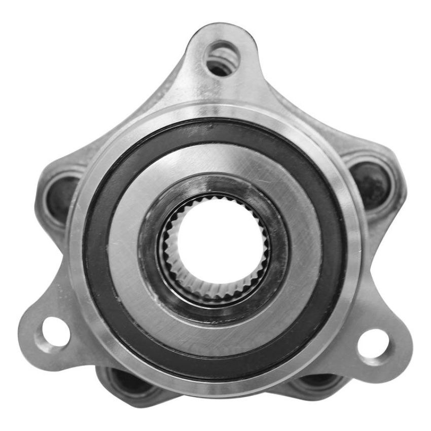 GSP 694333 10-13 Suzuki Kizashi Wheel Bearing and Hub Assembly  - Front