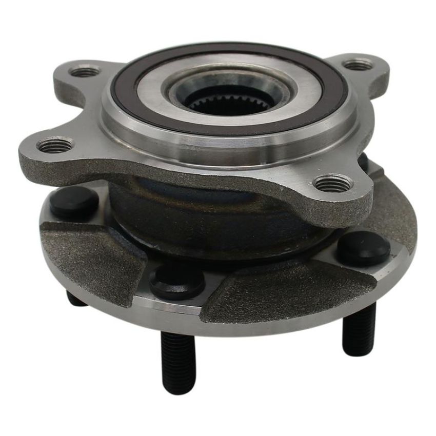 GSP 694366 Lexus (3.5 - AWD) Wheel Bearing and Hub Assembly  - Front Right