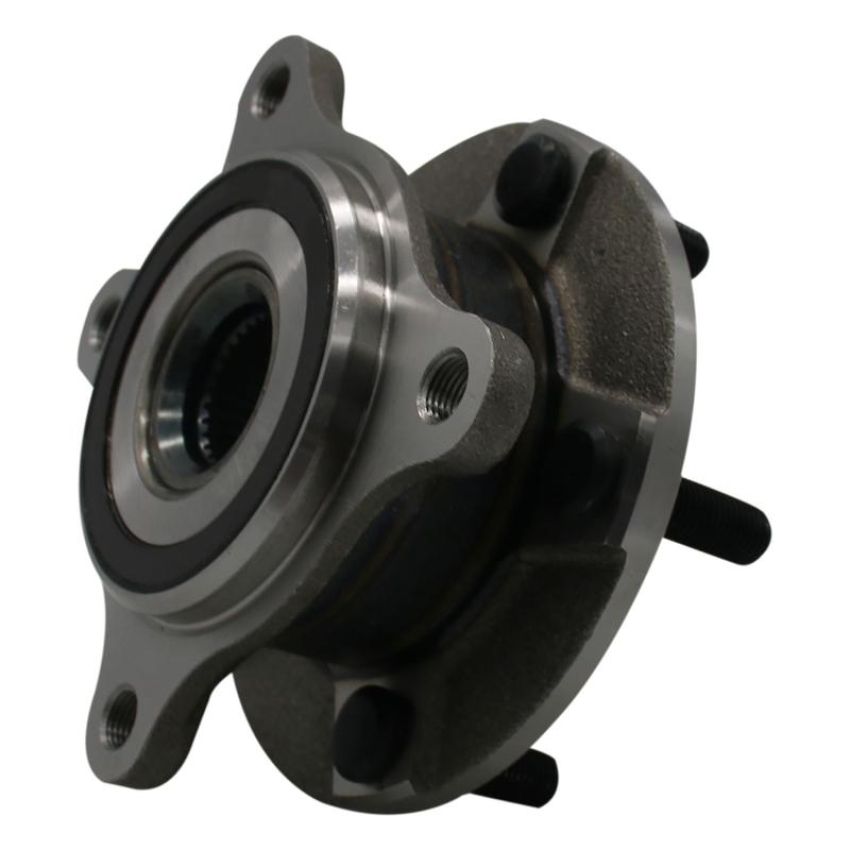 GSP 694366 Lexus (3.5 - AWD) Wheel Bearing and Hub Assembly  - Front Right