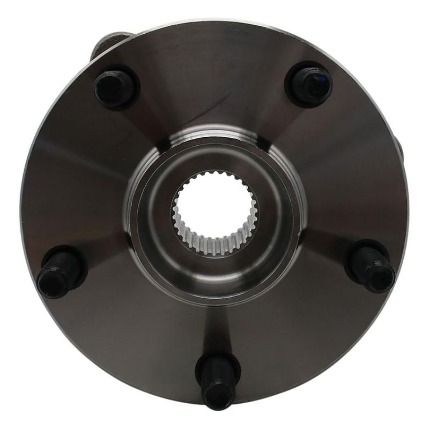GSP 694366 Lexus (3.5 - AWD) Wheel Bearing and Hub Assembly  - Front Right