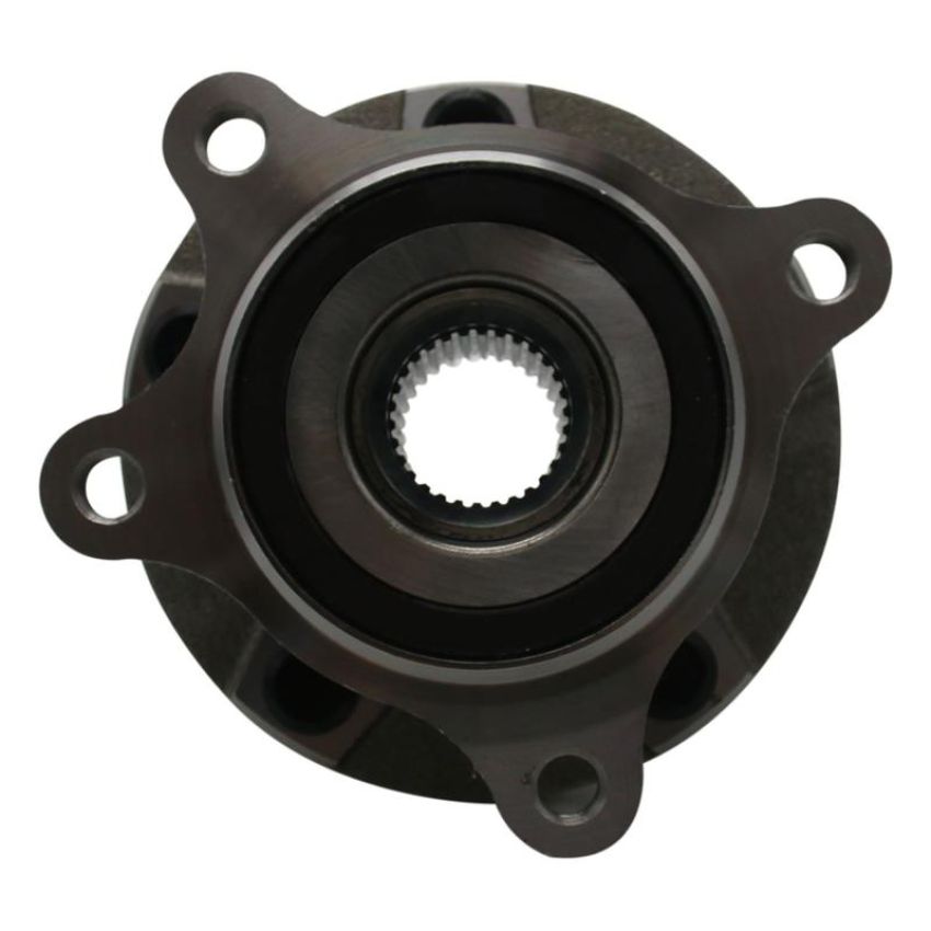 GSP 694366 Lexus (3.5 - AWD) Wheel Bearing and Hub Assembly  - Front Right
