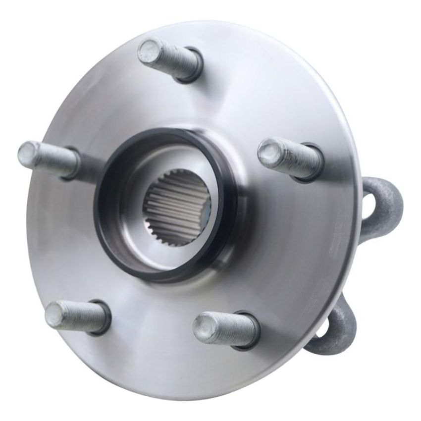 GSP 694397 Lexus, Toyota (3.5) Wheel Bearing and Hub Assembly  - Front