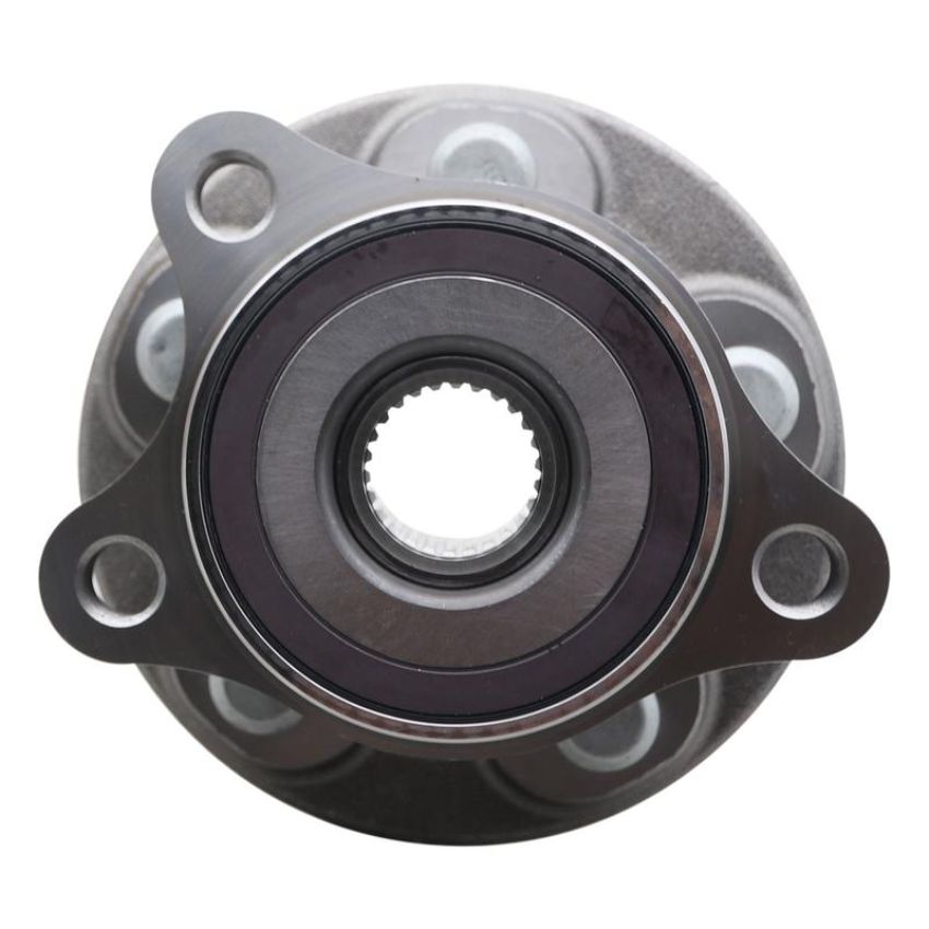 GSP 694402 Toyota Wheel Bearing and Hub Assembly  - Front