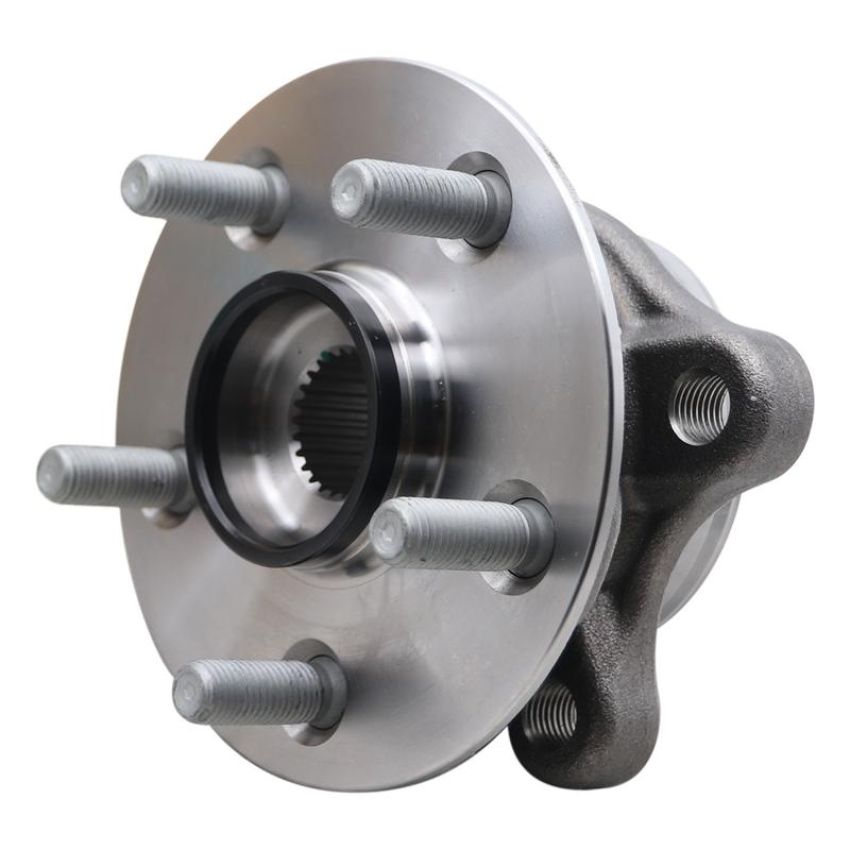GSP 694402 Toyota Wheel Bearing and Hub Assembly  - Front