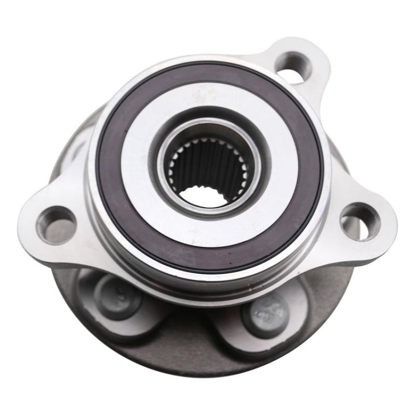 GSP 694402 Toyota Wheel Bearing and Hub Assembly  - Front