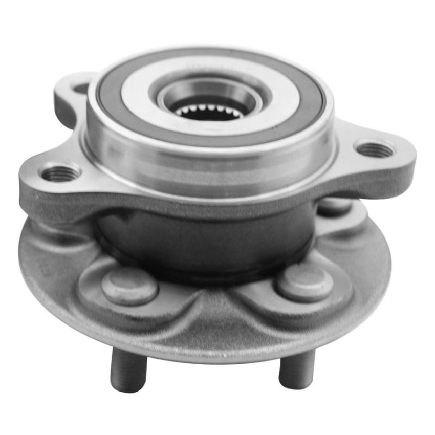 GSP 694402 Toyota Wheel Bearing and Hub Assembly  - Front