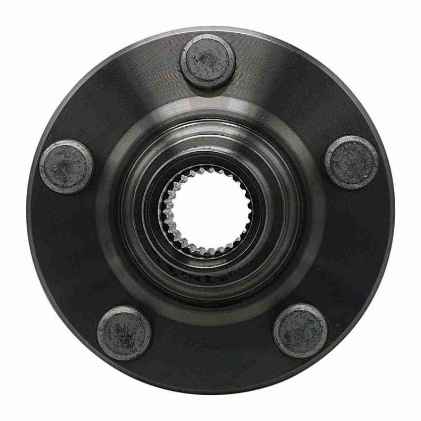 GSP 699506 83-91 Toyota Camry Wheel Hub Repair Kit  - Front