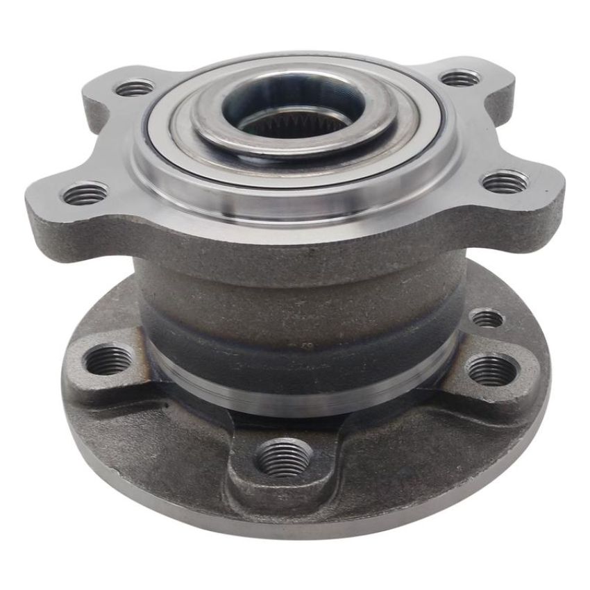 GSP 723524 10-17 Volvo XC60 (AWD) Wheel Bearing and Hub Assembly  - Rear