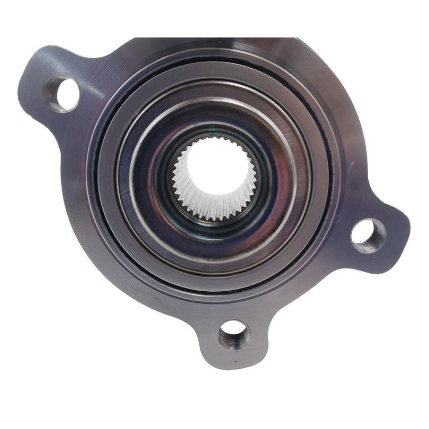 GSP 723524 10-17 Volvo XC60 (AWD) Wheel Bearing and Hub Assembly  - Rear