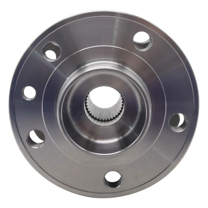 GSP 723524 10-17 Volvo XC60 (AWD) Wheel Bearing and Hub Assembly  - Rear