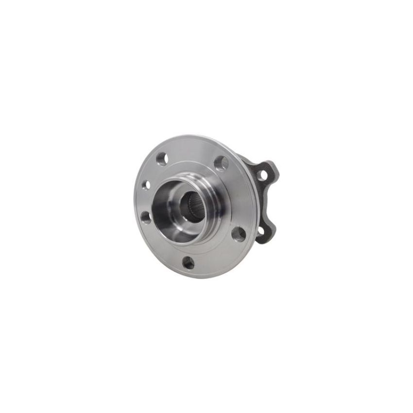 GSP 723524 10-17 Volvo XC60 (AWD) Wheel Bearing and Hub Assembly  - Rear
