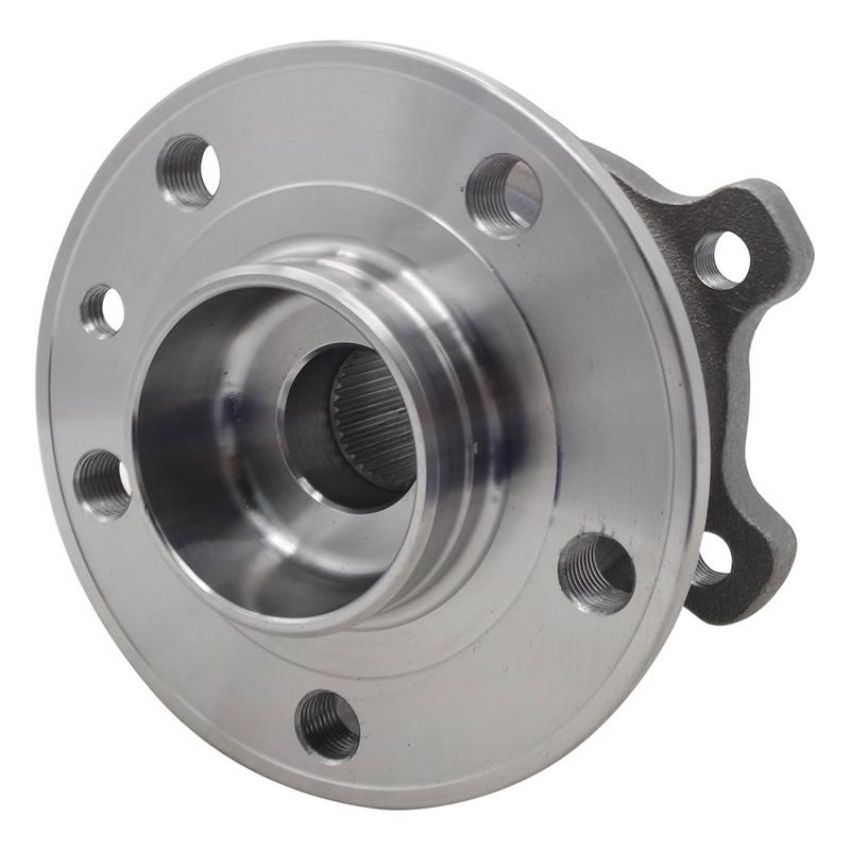 GSP 723524 10-17 Volvo XC60 (AWD) Wheel Bearing and Hub Assembly  - Rear