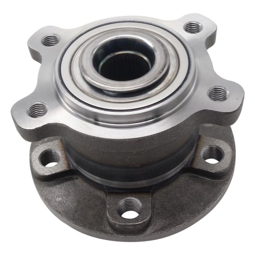 GSP 723524 10-17 Volvo XC60 (AWD) Wheel Bearing and Hub Assembly  - Rear