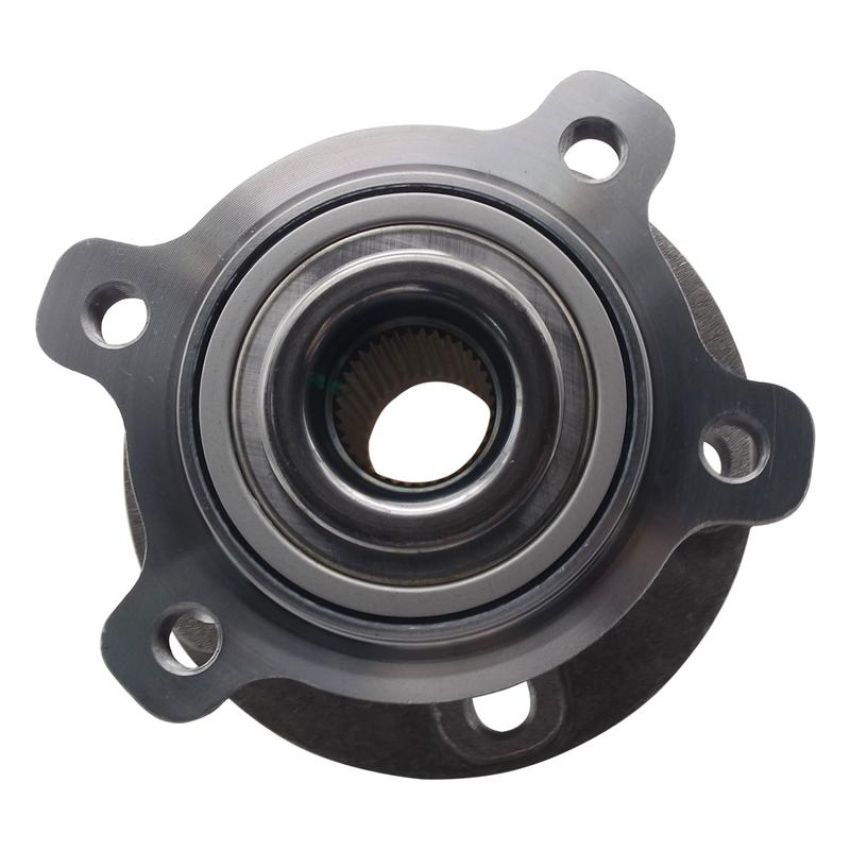 GSP 723524 10-17 Volvo XC60 (AWD) Wheel Bearing and Hub Assembly  - Rear