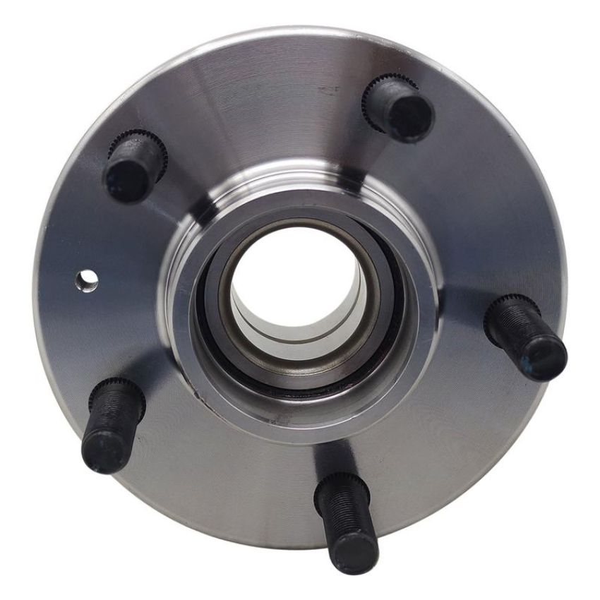 GSP 724195 Volvo Wheel Bearing and Hub Assembly Repair Kit  - Front