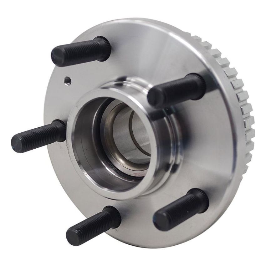 GSP 724195 Volvo Wheel Bearing and Hub Assembly Repair Kit  - Front