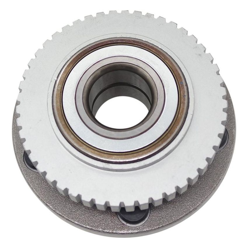 GSP 724195 Volvo Wheel Bearing and Hub Assembly Repair Kit  - Front