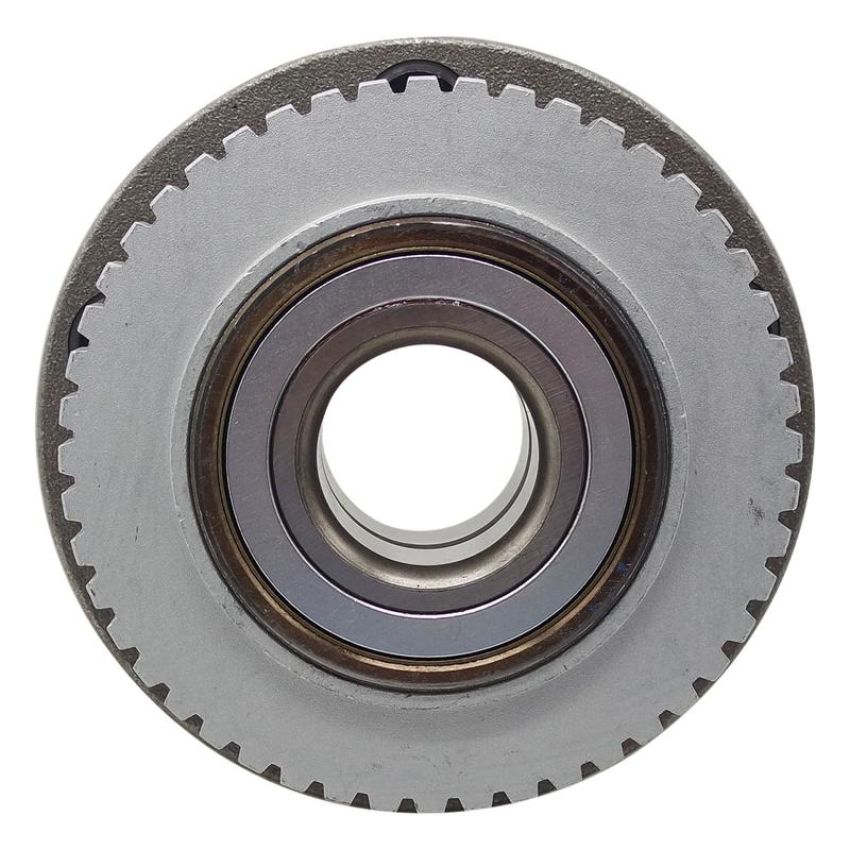 GSP 724195 Volvo Wheel Bearing and Hub Assembly Repair Kit  - Front
