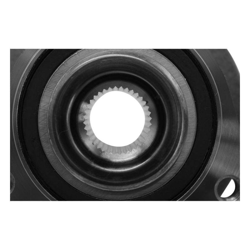 GSP 730006HA 23-25 Volvo XC40 Wheel Bearing and Hub Assembly  - Front