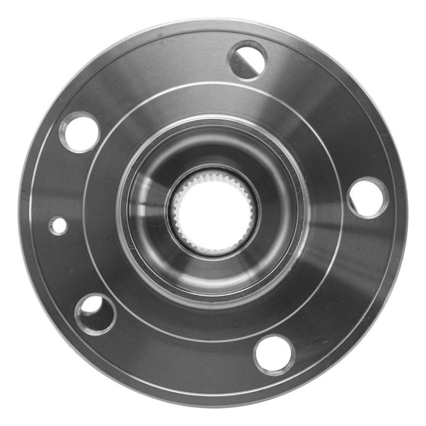 GSP 730006HA 23-25 Volvo XC40 Wheel Bearing and Hub Assembly  - Front