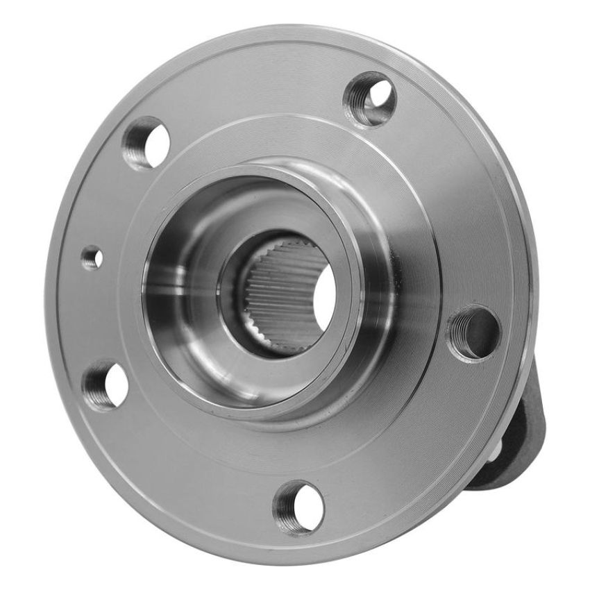 GSP 730006HA 23-25 Volvo XC40 Wheel Bearing and Hub Assembly  - Front