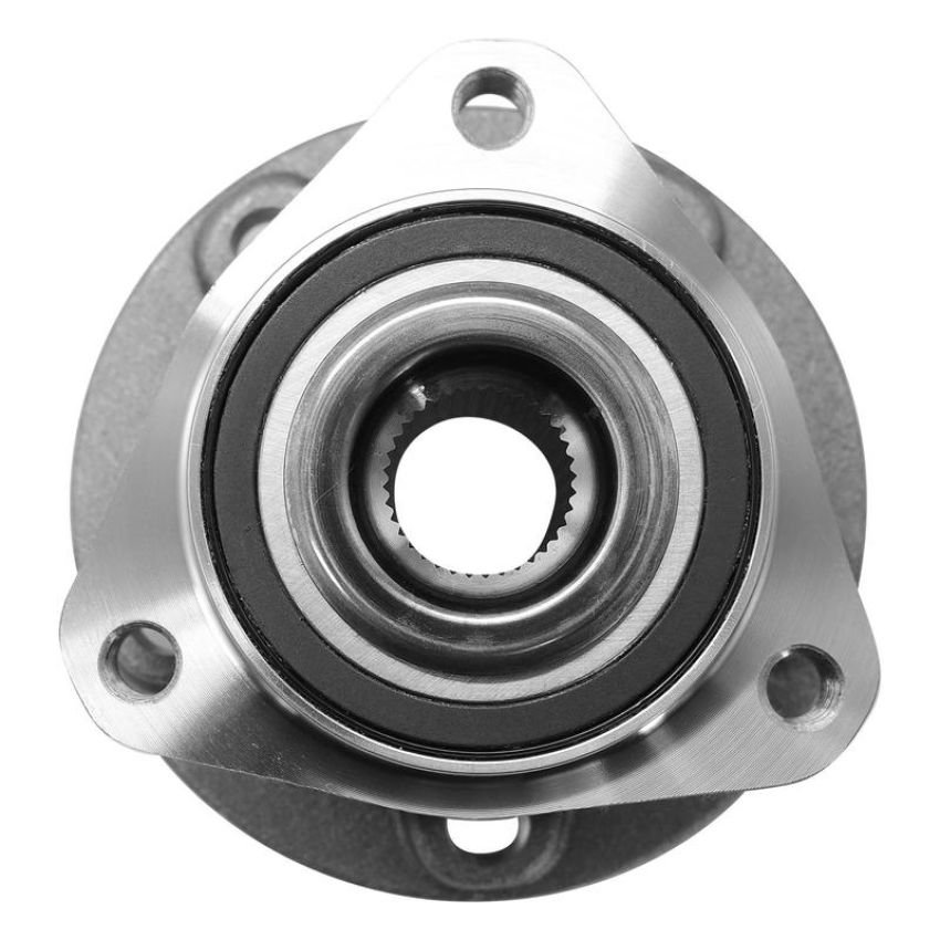 GSP 730006HA 23-25 Volvo XC40 Wheel Bearing and Hub Assembly  - Front
