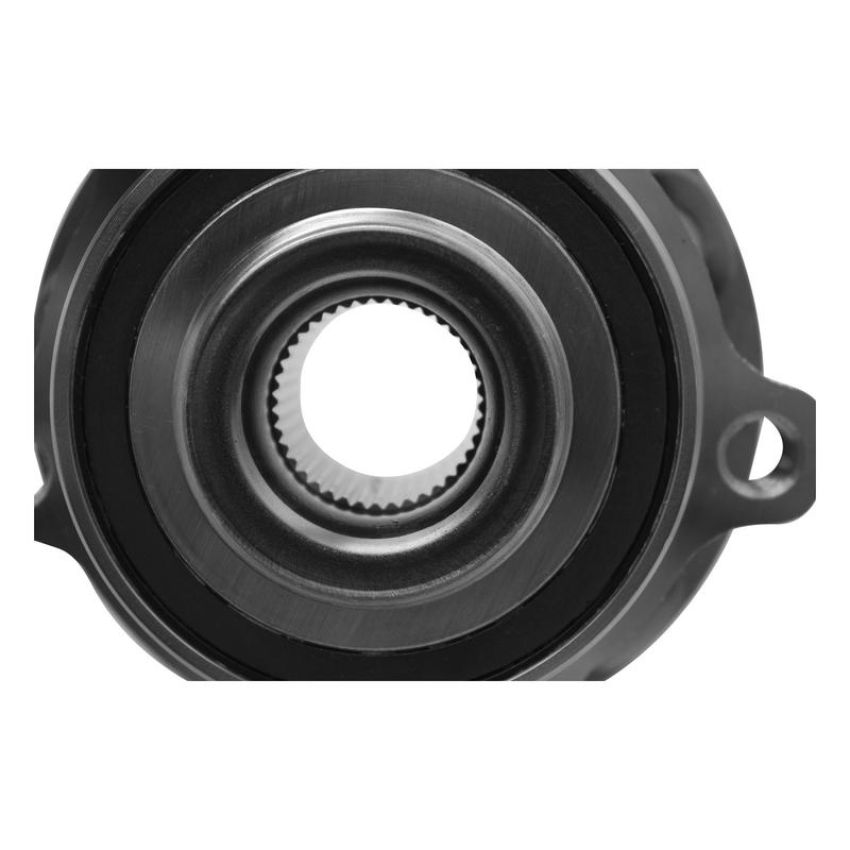 GSP 731000HA Volvo (AWD) Wheel Bearing and Hub Assembly