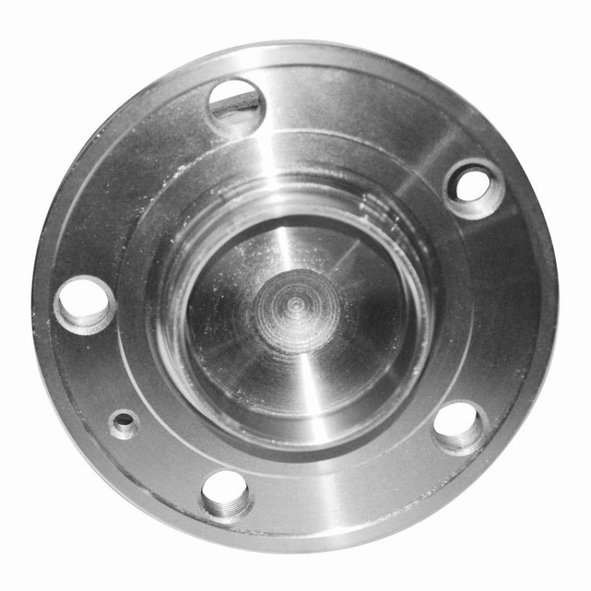 GSP 733233 Volvo (FWD) Wheel Bearing and Hub Assembly  - Rear