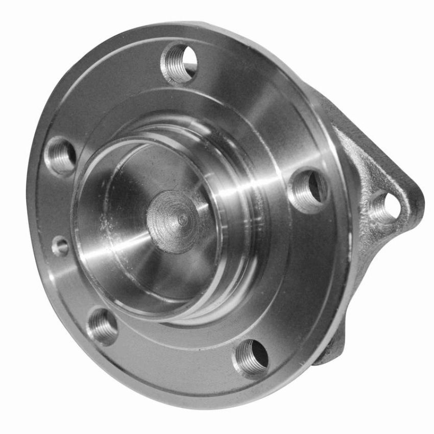 GSP 733233 Volvo (FWD) Wheel Bearing and Hub Assembly  - Rear