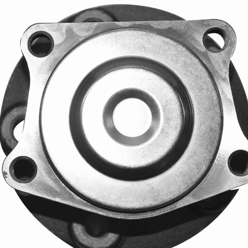 GSP 733233 Volvo (FWD) Wheel Bearing and Hub Assembly  - Rear