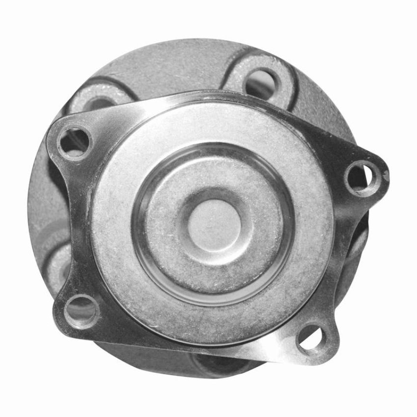 GSP 733233 Volvo (FWD) Wheel Bearing and Hub Assembly  - Rear