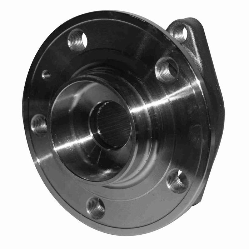 GSP 733253 Volvo (AWD) Wheel Bearing and Hub Assembly  - Rear