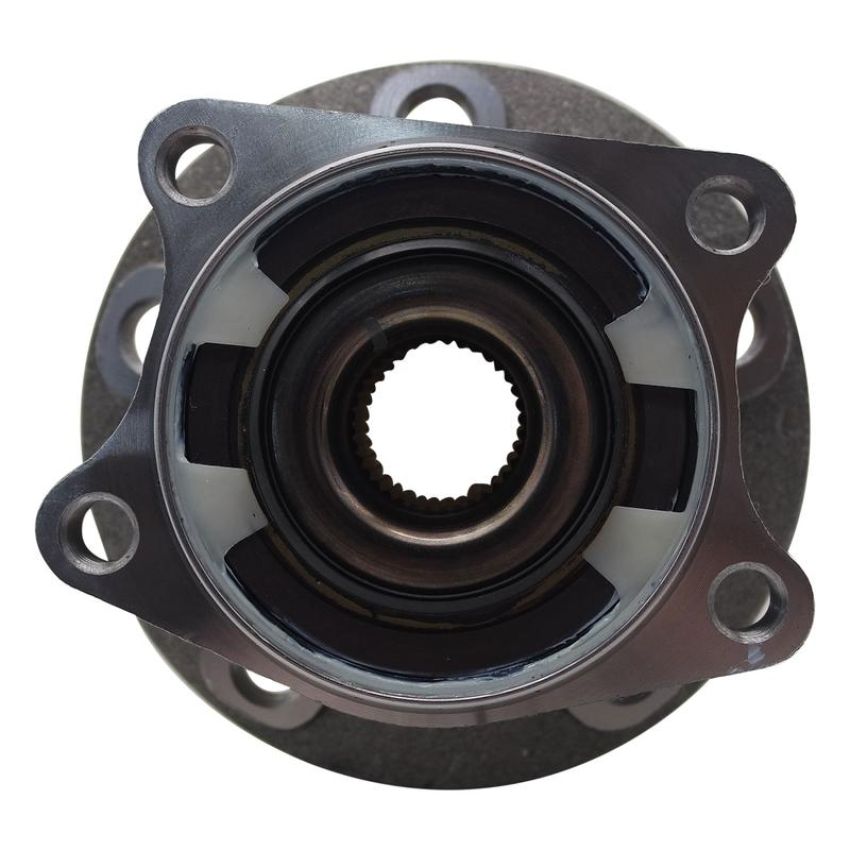 GSP 733273 03-14 Volvo XC90 (AWD) Wheel Bearing and Hub Assembly  - Rear